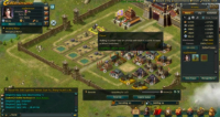 Clash of Kingdoms - Screenshot Browser Game