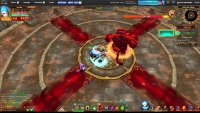 Clash of Avatars - Screenshot Fantasy Orientale