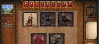 Clash of Dragons - Screenshot Fantasy