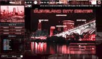 Cleveland City - Screenshot Play by Chat