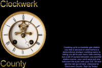 ClockWerk County - Screenshot Browser Game