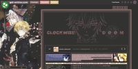 Clockwise Doom - Screenshot Play by Forum