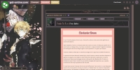 Clockwise Doom - Screenshot Manga e Anime