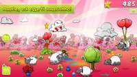 Clouds and Sheep - Screenshot Animali e Fattorie