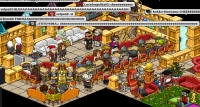 Club Academy - Screenshot Crime