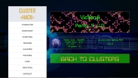 Cluster Hack - Screenshot Crime
