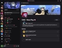 CNS Role Play - Screenshot Play by Discord