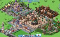 CoasterVille - Screenshot Browser Game