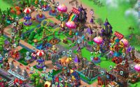 CoasterVille - Screenshot Business e Politica