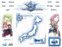 Code Geass Revolution - Screenshot Play by Chat
