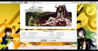 Code Geass Italian Forum - Screenshot Play by Forum