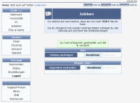 Coderwars - Screenshot Browser Game