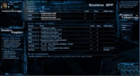 Codex Kepler: Project Tomorrow - Screenshot Fantascienza