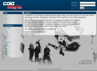 ColdMafia - Screenshot Crime