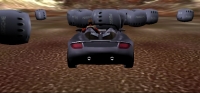 Colin's Crazy Carrera - Screenshot Motori