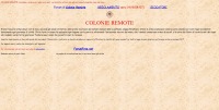 Colonie Remote - Screenshot Play by Mail
