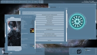 Colonie Fuorilegge - Screenshot Cyberpunk