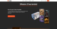 Colonize Mars - Screenshot Fantascienza