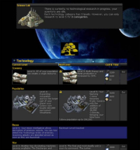 Colony 337 - Screenshot Battaglie Galattiche