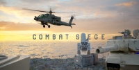 Combat Siege - Screenshot Guerra