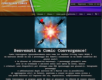 Comic Convergence - Screenshot Multi User Dungeon