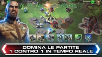 Command and Conquer: Rivals PvP - Screenshot Play by Mobile
