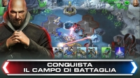 Command and Conquer: Rivals PvP - Screenshot Battaglie Galattiche