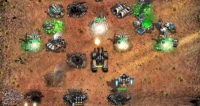 Command and Conquer Tiberium Alliances - Screenshot Browser Game