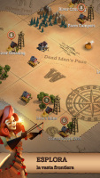 Compass Point: West - Screenshot Far West