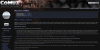 CoMuX: NuGenesis - Screenshot Mud