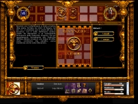 Ai confini dell'Impero - Screenshot Antica Roma e Grecia