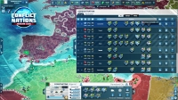 Conflict of Nations - Screenshot Guerra