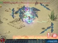Conquer Online - Screenshot MmoRpg