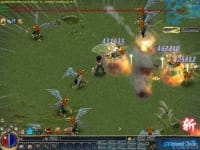 Conquer Online - Screenshot Fantasy Orientale