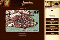 Conquistadores - Screenshot Play by Chat