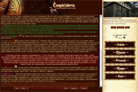 Conquistadores - Screenshot Medioevo