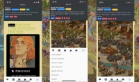 exLot Next - Screenshot Fantasy