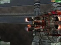 Control Monger - Screenshot Battaglie Galattiche