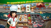 Cooking Fever - Screenshot Play by Mobile