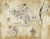 Coralyne - Screenshot Fantasy