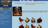 Corte dei Miracoli - Screenshot Fantasy Storico