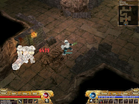 Corum Online - Screenshot Fantasy Orientale