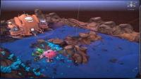 Cosmic Champs - Screenshot Battaglie Galattiche