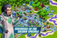 Cosmic Colony - Screenshot Play by Mobile