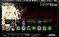 Cosmica the Galaxy - Screenshot Browser Game