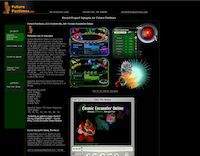 Cosmic Encounter Online - Screenshot Browser Game