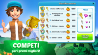 Country Friends - Screenshot Animali e Fattorie