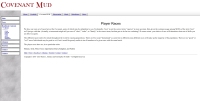 Covenant MUD - Screenshot Urban Fantasy