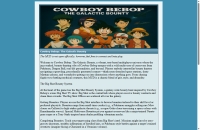 Cowboy Bebop: The Galactic Bounty - Screenshot Multi User Dungeon