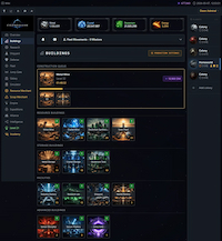 CozmoGame - Screenshot Browser Game